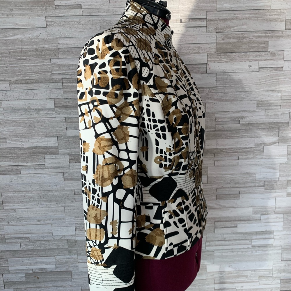 EUC! Vintage Alberto Makali: Blazer - Picture 5 of 8